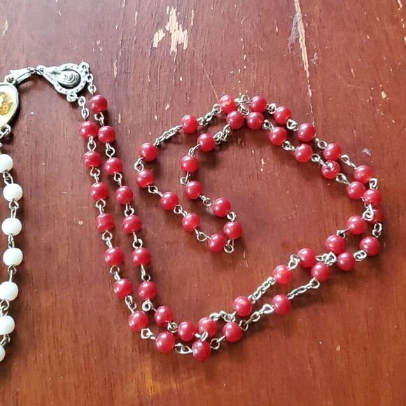 Rosary beads ** Free with purchase ** - Picture 6 of 7